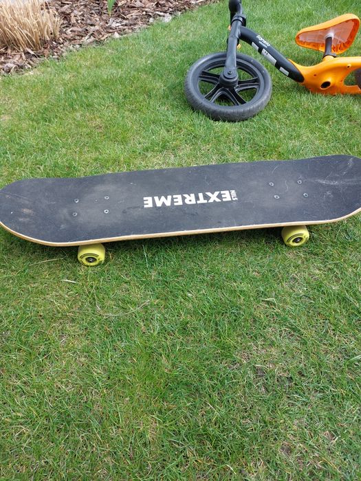 Deskorolka nils extreme