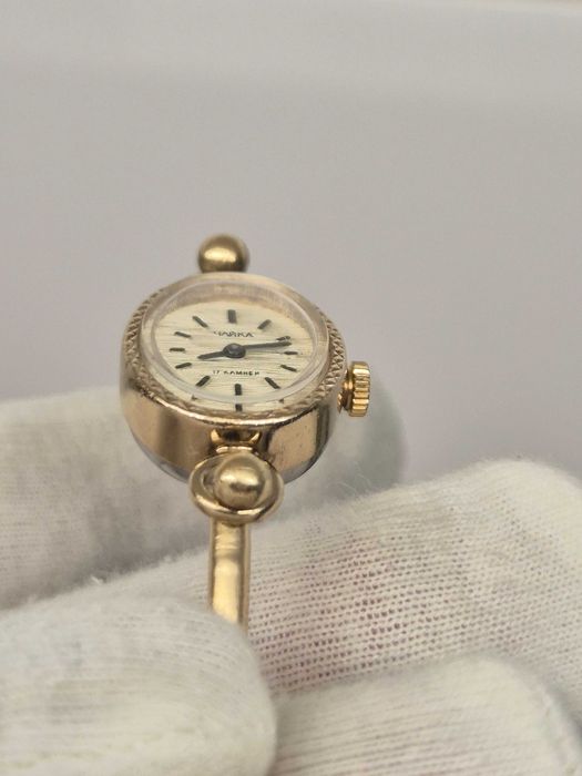 Zegarek *Czajka* bransoletka