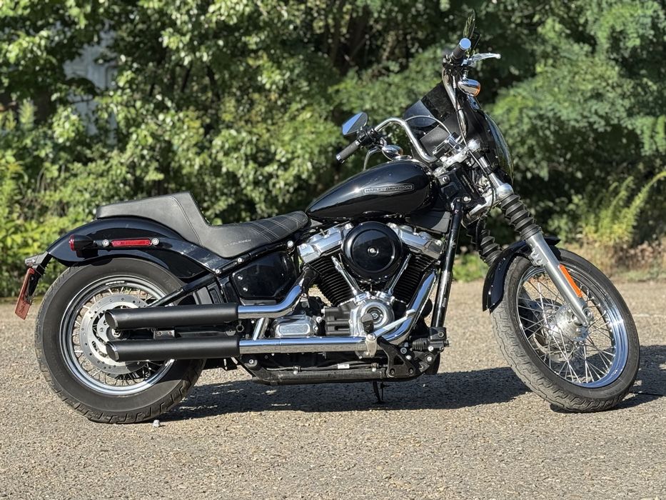 Harley davidson softail standsrd
