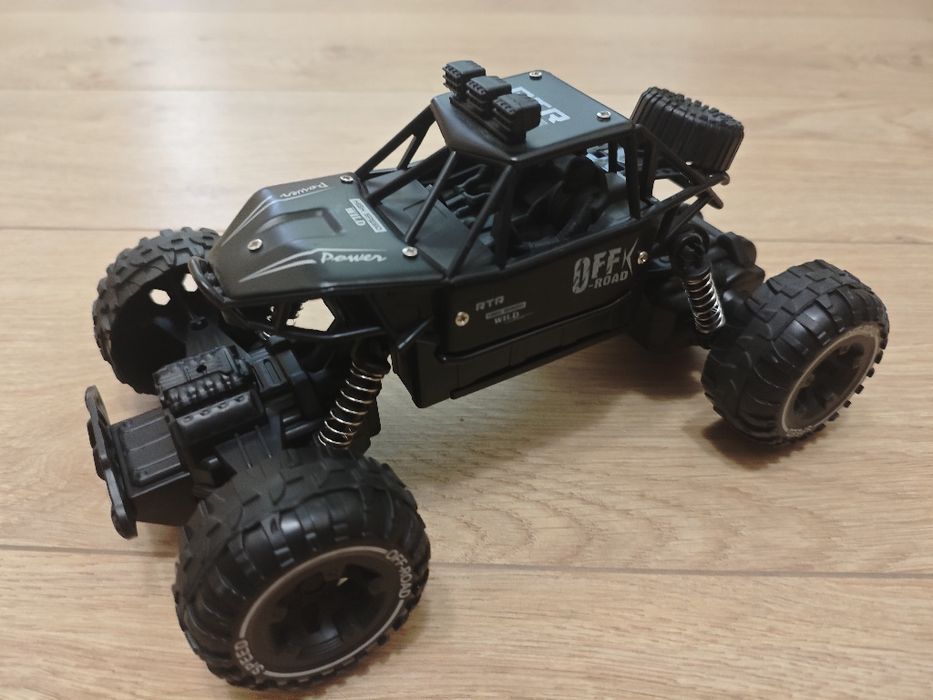 Машина на радиокеруванні, r/c, 2,4mhz