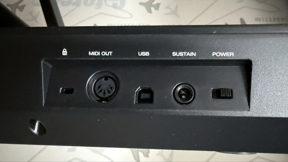 MIDI-клавіатура M-Audio Oxygen Pro 49