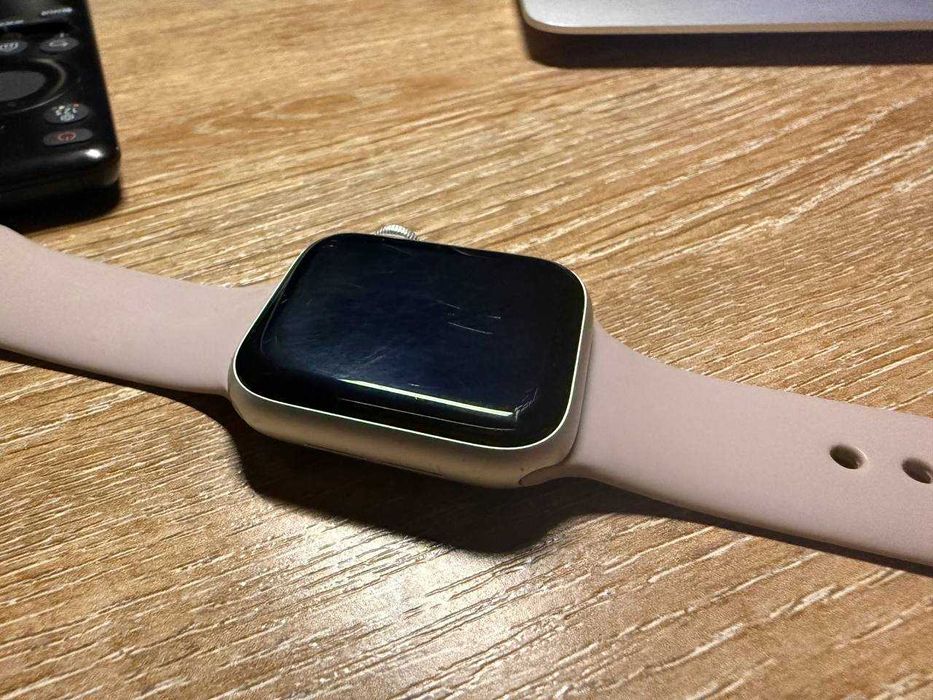 Apple WATCH SE GPS 40mm Silver