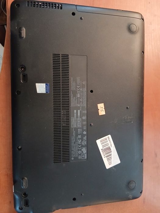 Недорогий БУ ноутбук HP 655 G3-опт/роздріб