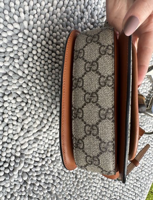 Лімітована сумка GUCCI mini bamboo 1947