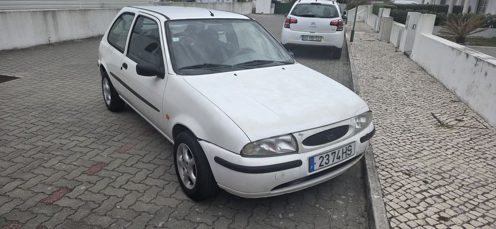 Ford fiesta 1.8D comercial