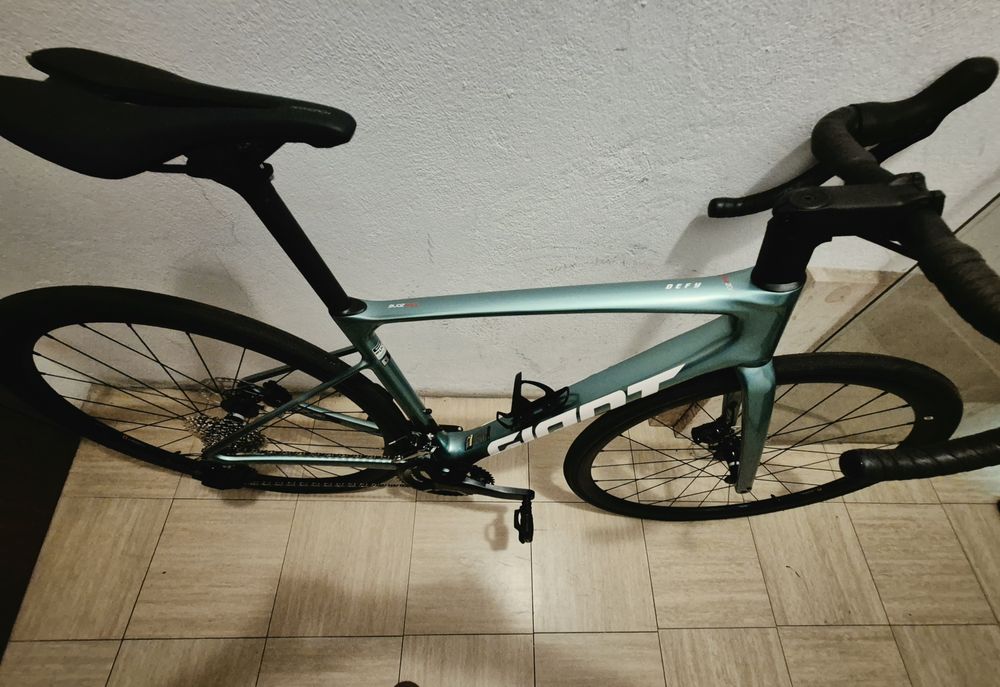 Bicicleta de estrada Giant