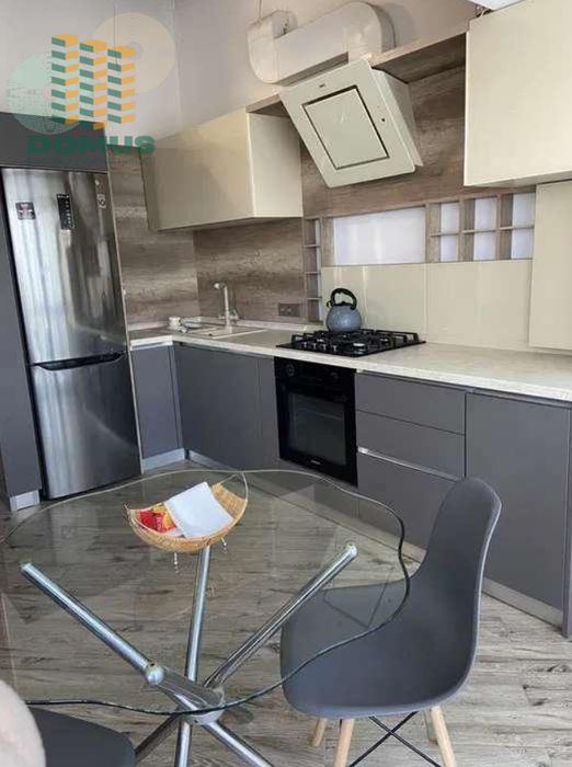 Таирова! 2-х уровневая ГАЗ! ЖК "Новый Люстдорф". С ремонтом!