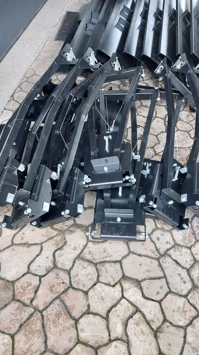 Pług do odśnieżania pługi śnieżne ATV lemiesz śniegu do Quada UTV Nowy