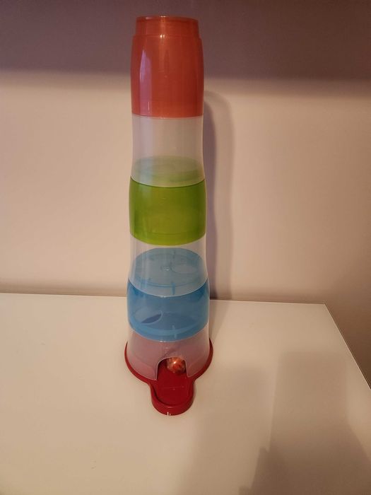 Torre empilhar da Imaginarium