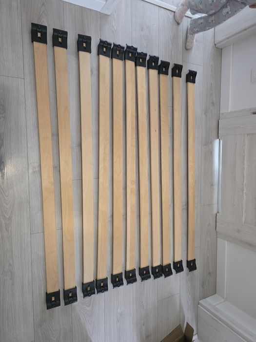 Listwy do stelaża belgijskiego