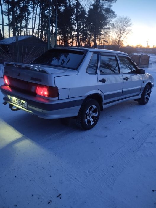 ВАЗ 2115  двигун 1.5