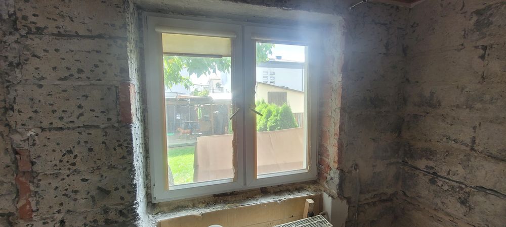 Stolarka okna i drzwi