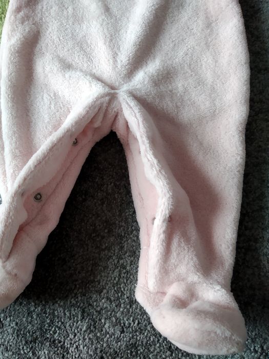 Pajac pluszowy miś KIK 62