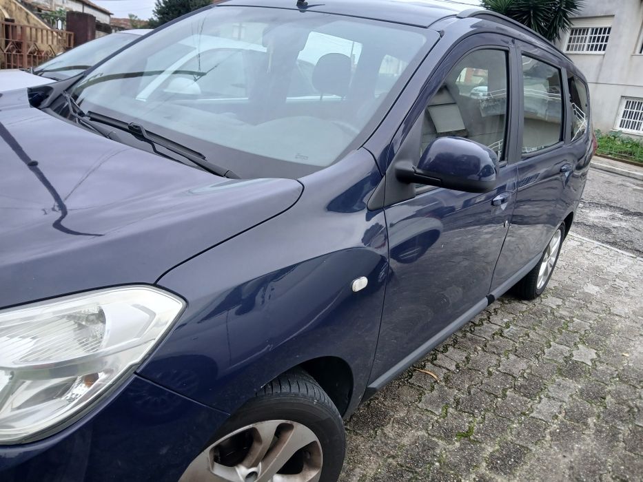 Dacia Lodgy 1.5 dCi Confort 7L 2013