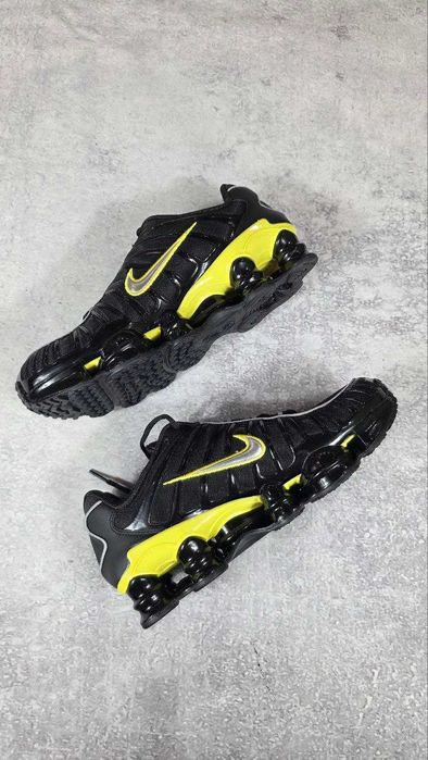 Оригінал Nike Shox TL (EUR-43) Кросівки