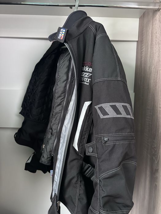 Мотокуртка чоловіча Rukka Testjacke GORE-TEX Cordura (оригінал)