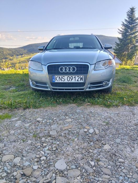 Sprzedam Audi A4 B7