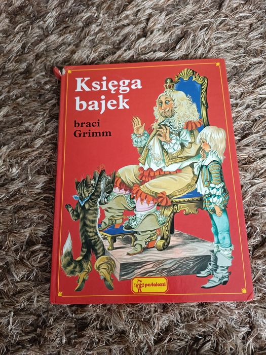 Bajki Księga bajek, Biała księżna