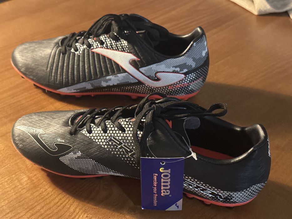 Chuteira Joma Propulsion Cup AG NOVA (nunca usada) – Tam. 41