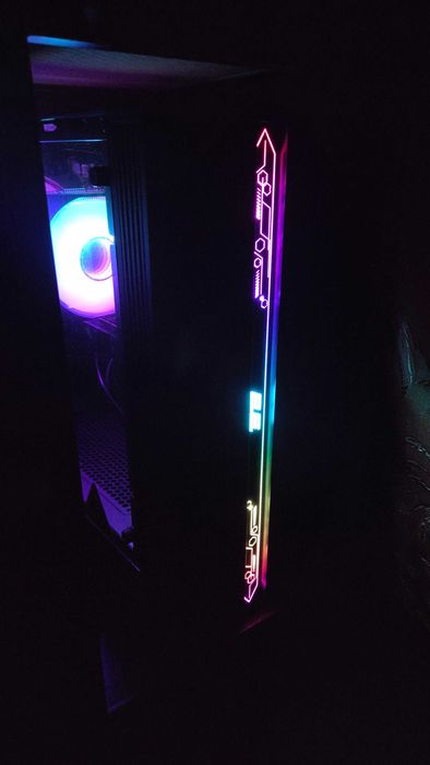 Компьютер на Xeon E5 DDR4 16gb ПК