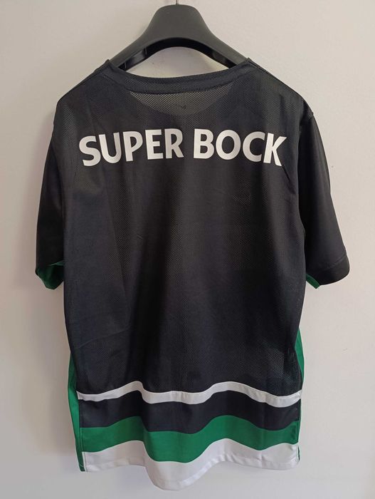 Camisola Sporting Clube de Portugal (época 2024-25)