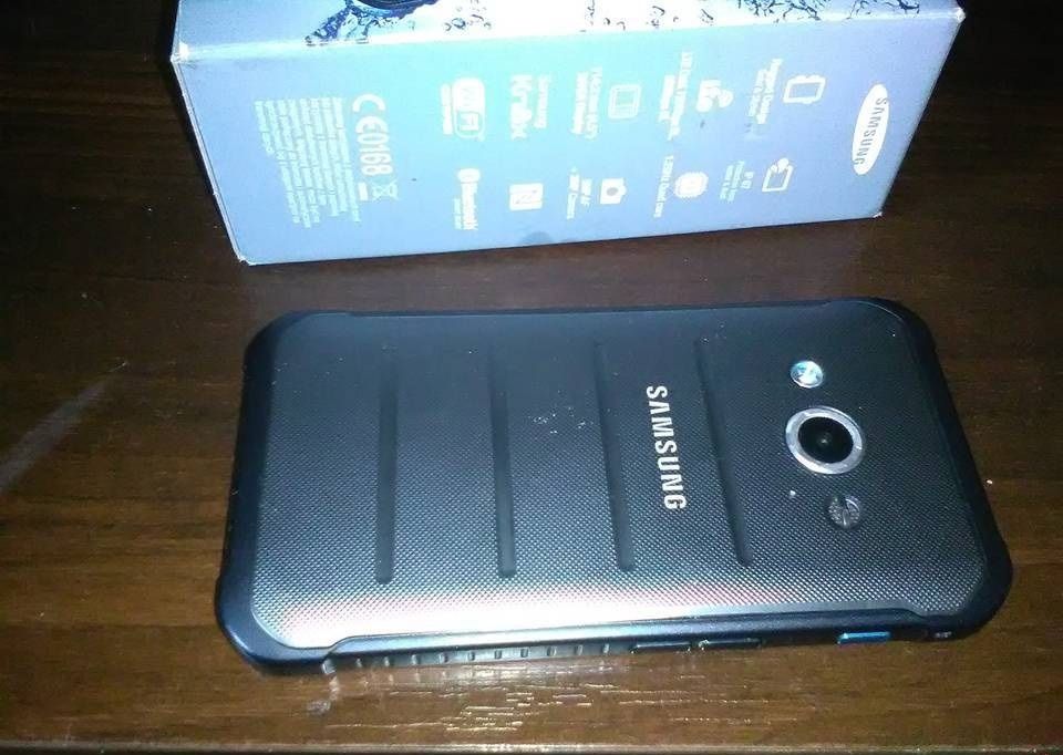 Galaxy Xcover 3 Najlepszy Niezawodny