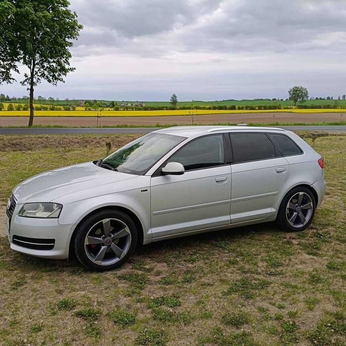 AUDI A3 8P 2010r.