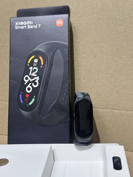 Фітнес-Браслет Xiaomi Mi Band 7 Global Versions