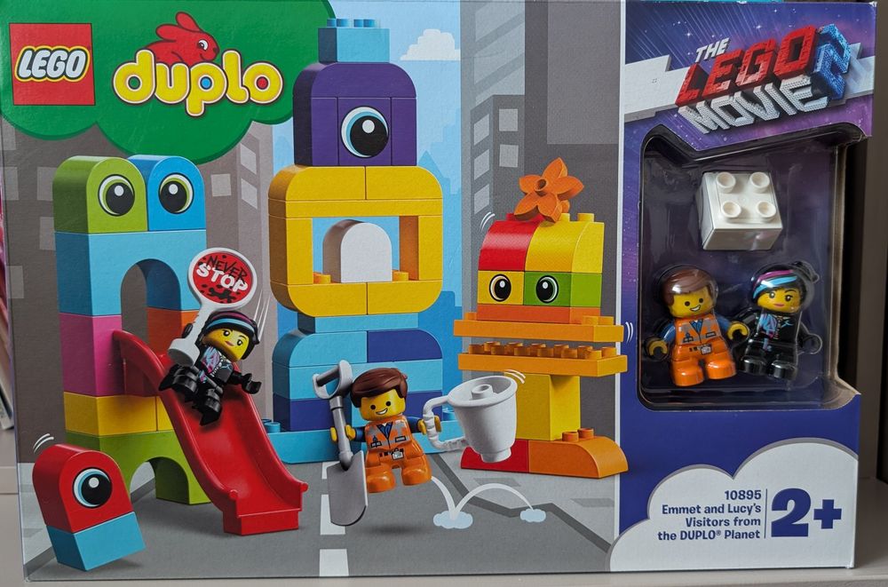 LEGO Duplo Movie