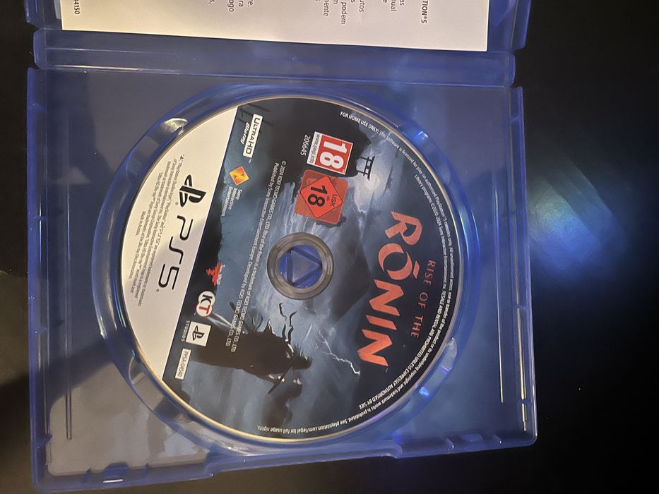 Rise of the ronin PS5