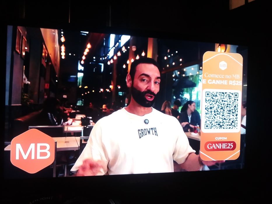 Televisão 24 polegadas