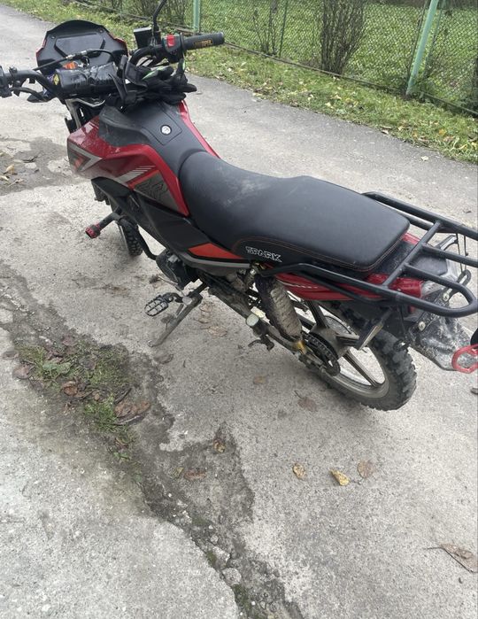 Продам Спарк 125