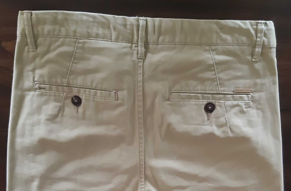 Calças Springfield SLIM FIT 165/72A