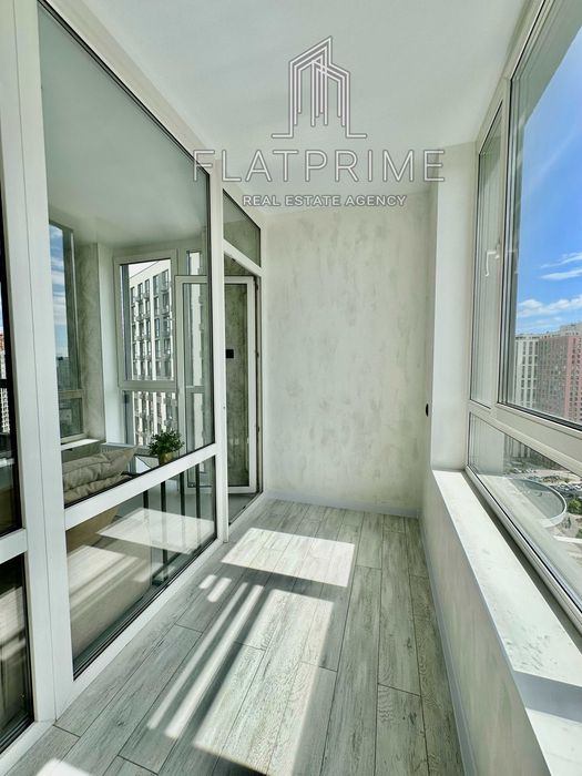 Продаж 2-кімнатної квартири з ремонтом в ЖК Варшавський Плюс - View 5