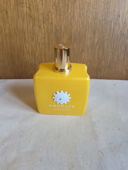 amouage sunshine - купить парфюмерию - Цена на OLX.ua