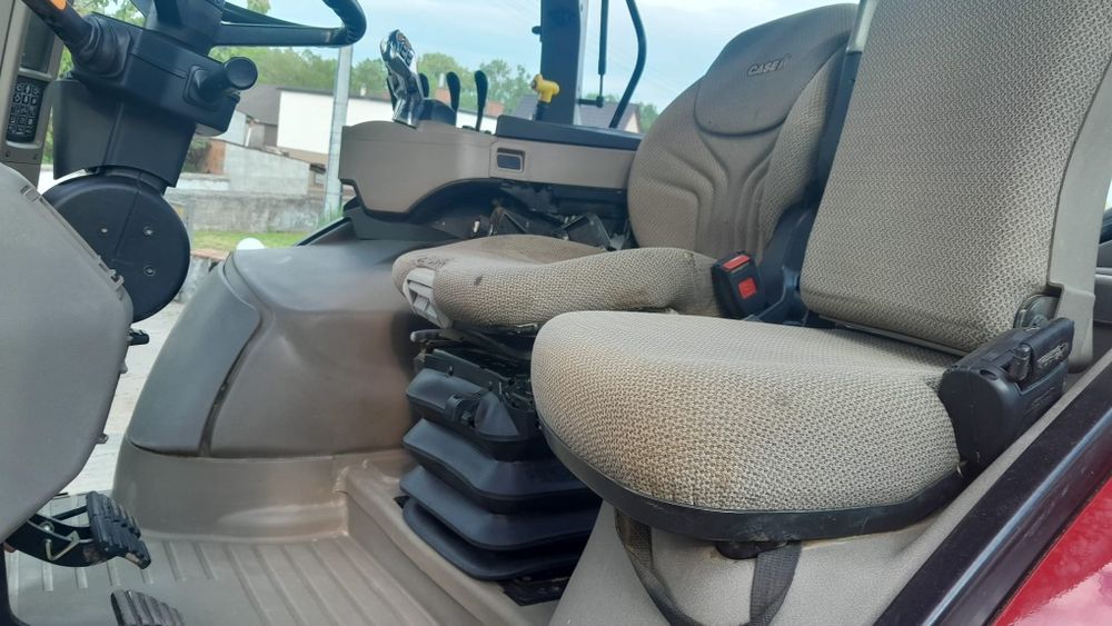 Case Puma 170 Powershift