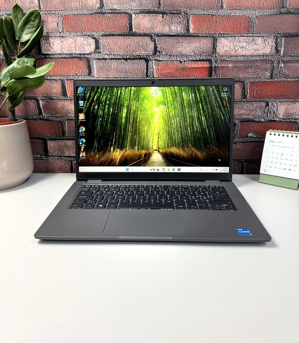 Ноутбук Dell Latitude 3440·i3-1215U/6 ядер·8GB+SSD 256·14"Full HD·2023 рік·Гарантія 9міс·Легкий,компактний·для навчання,роботи