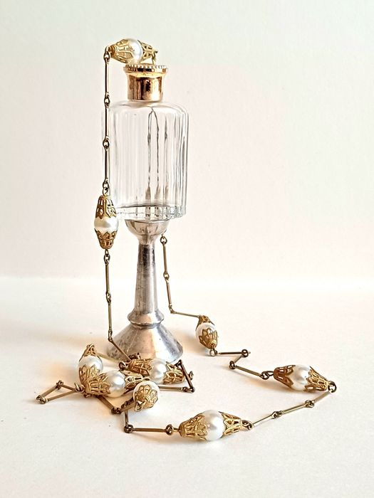 Buteleczka po perfumach flakonik perfumy miniatura Nina Ricci