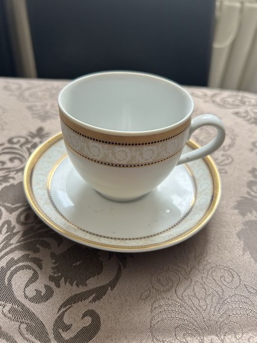 Zestaw obiadowy i kawowy Wałbrzych