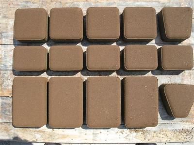 Kostka betonowa brukowa STAROBRUK NOSTALIT grubość 6 cm