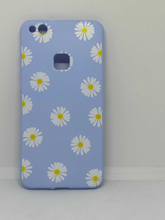 Huawei P10 LITE Etui Case Obudowa Silikonowa Kwiatuszki kod 2064