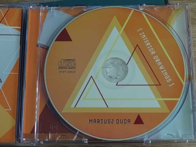 Mariusz Duda - Interior Drawings/Claustrophobic Universe (2CD) Riverside