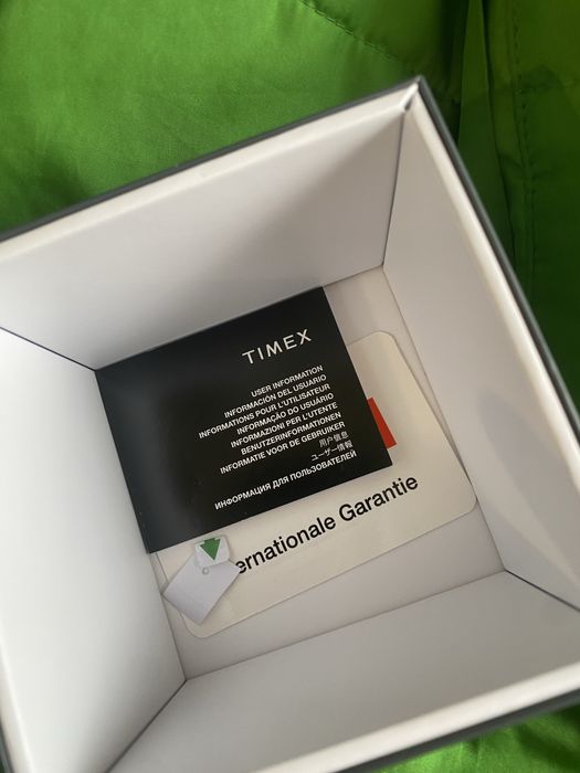 Timex  - Meski - Nowy