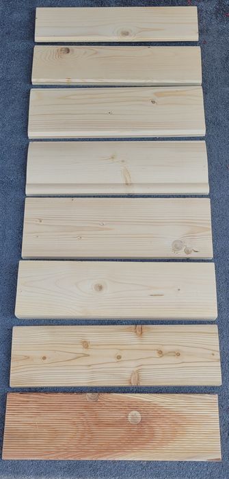 Boazeria Podbitka 12x1,5cm producent