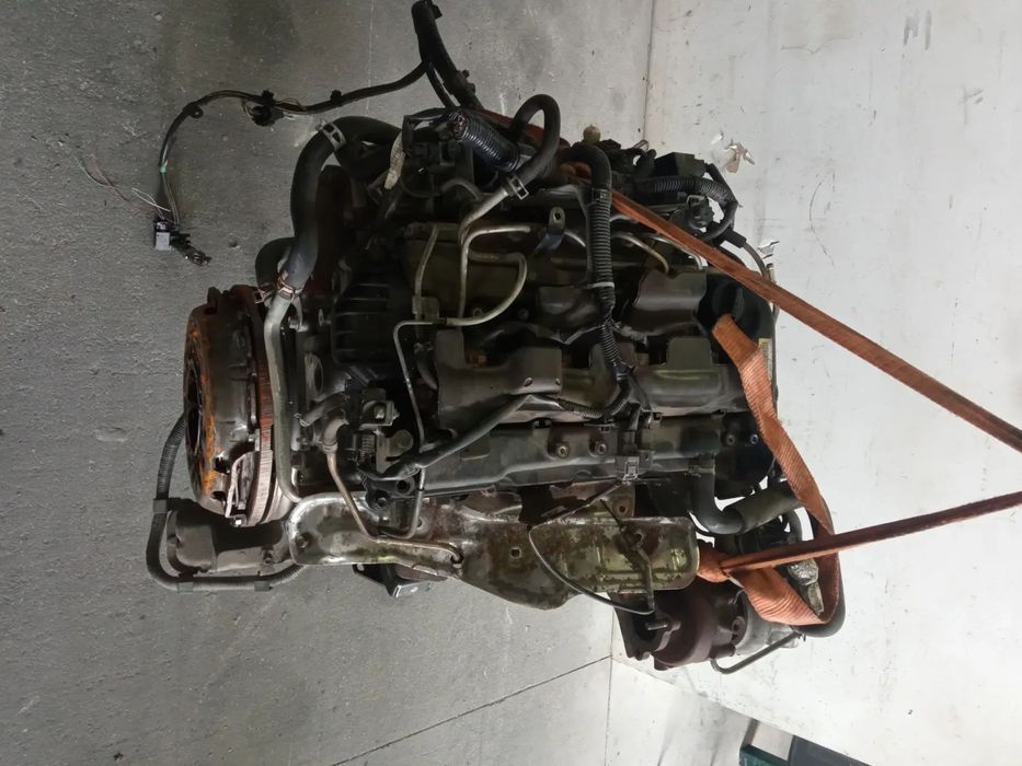 Motor Mitsubishi L200 2.4 DiD 4WD REF: 4N15