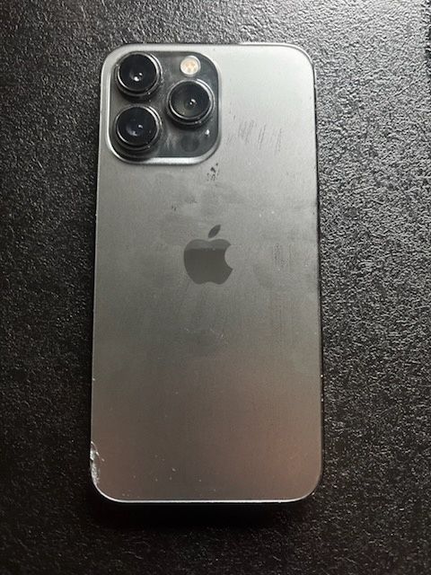 Iphone 13 pro kolor czarny