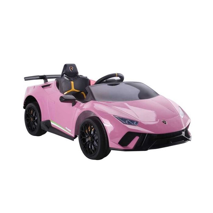 Autko na akumulator LAMBORGHINI HURACAN dla dzieci auto pojazd jeździk