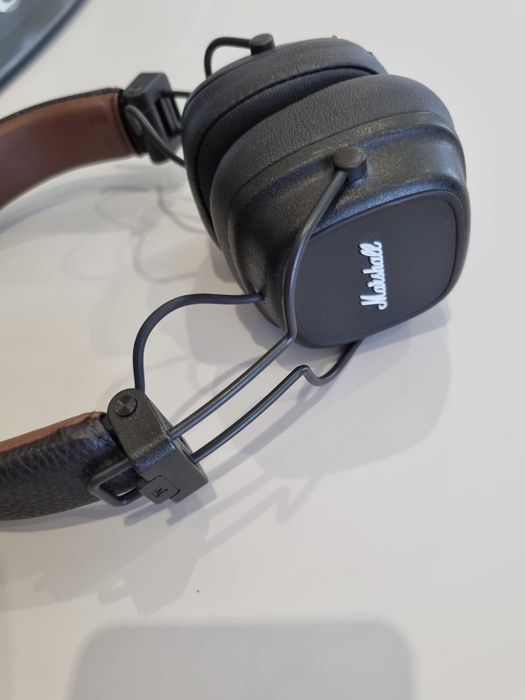 Бездротові навушники Marshall Major IV Bluetooth — Оригінал, стан ідеальний