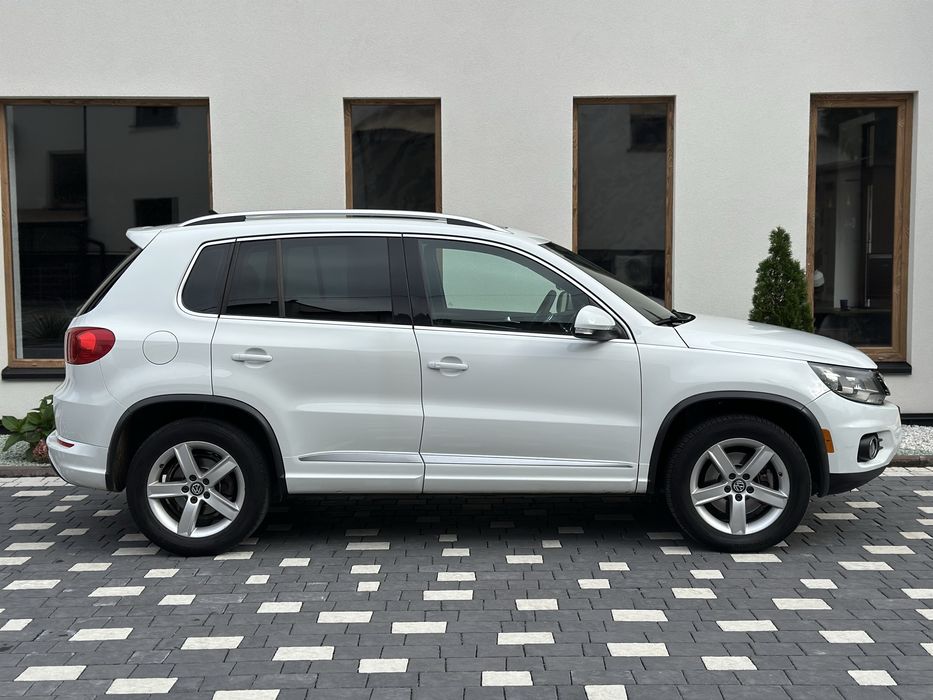 Volkswagen Tiguan 2015 R-Line