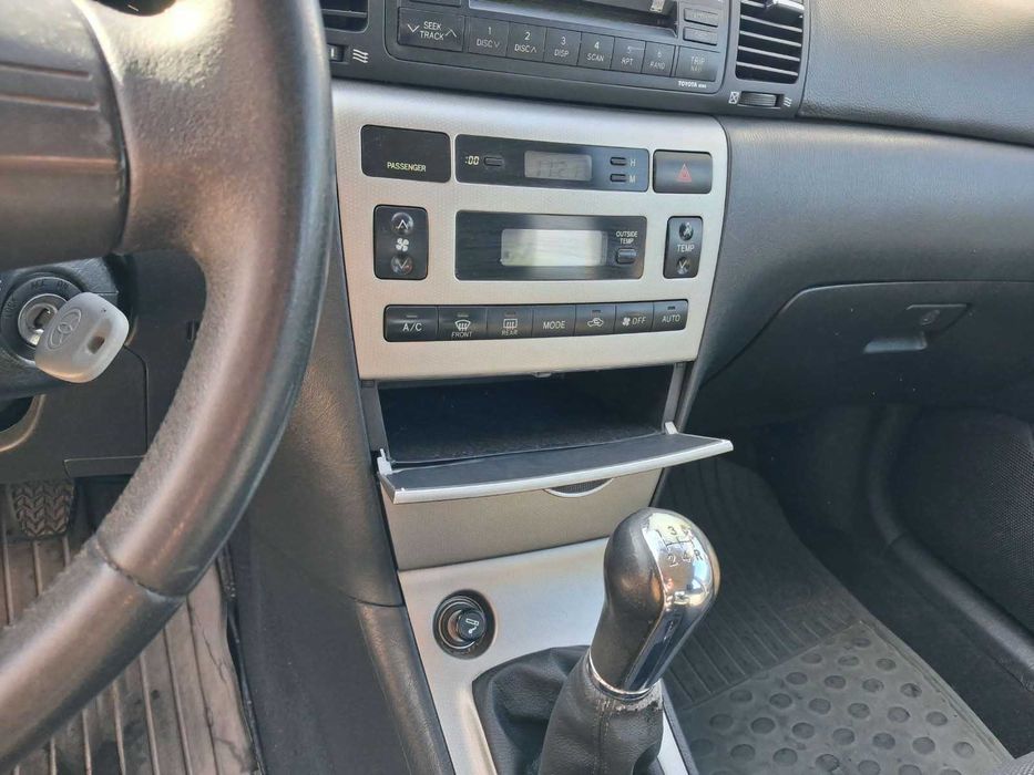 Toyota Corolla d4d 2006